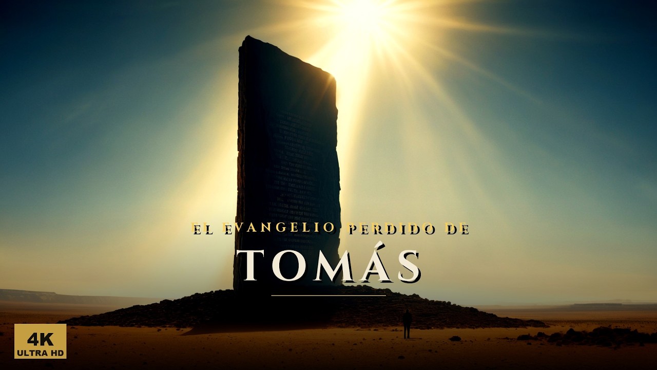 El Evangelio perdido de Tomás