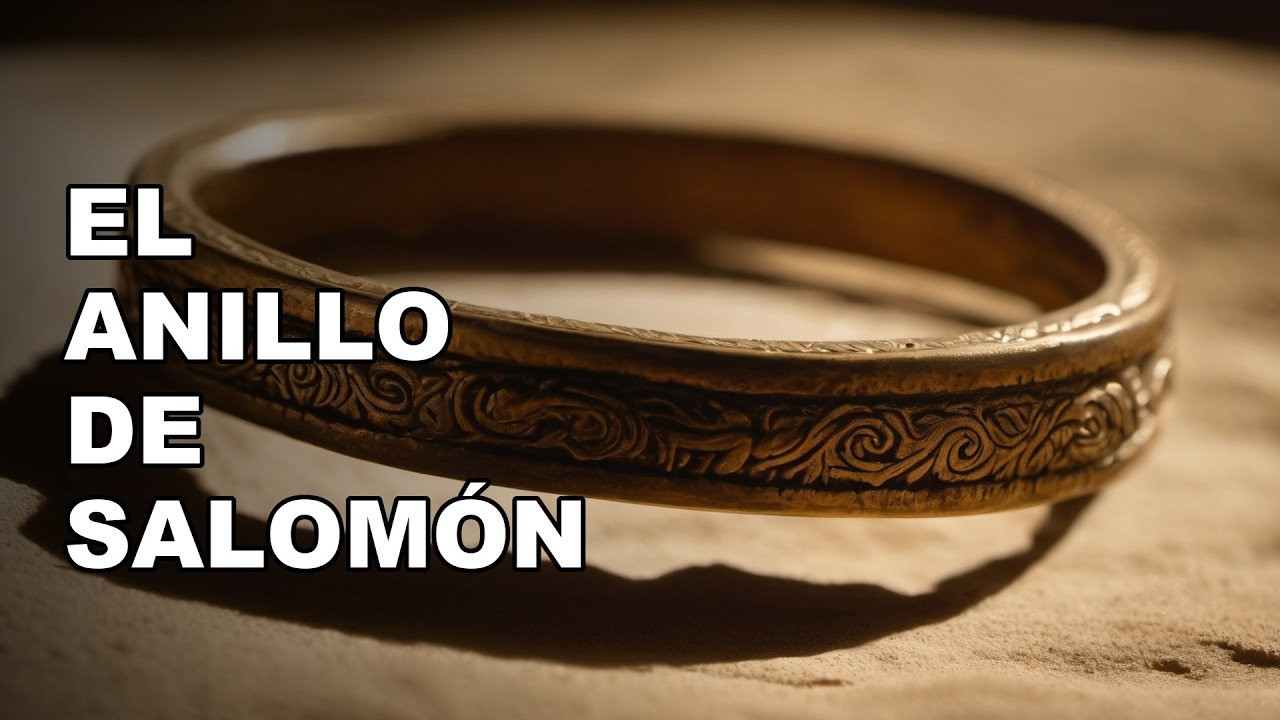 El anillo de Salomón