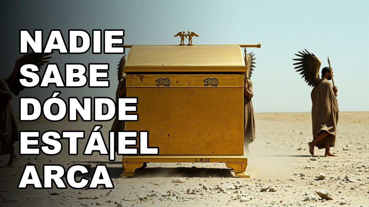 El Arca de la Alianza